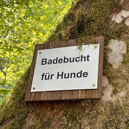 Plaetzchen Am Krebsberg Fuer Alle Fae Simmerath Exterior foto