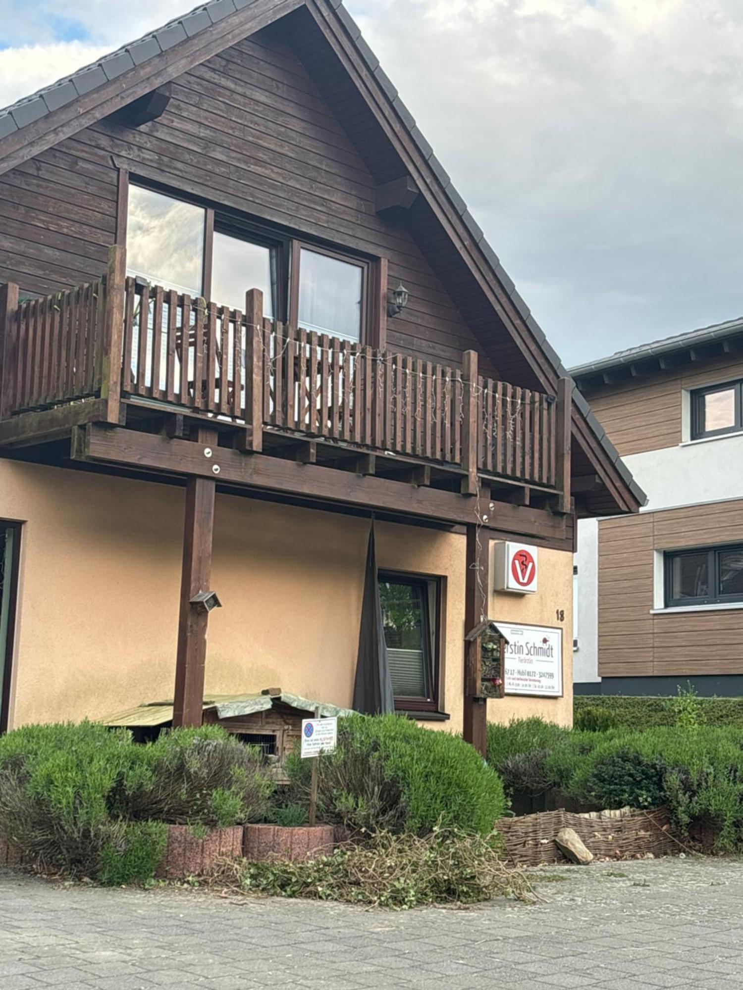 Plaetzchen Am Krebsberg Fuer Alle Fae Simmerath Exterior foto
